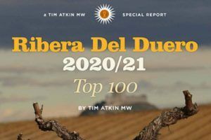 Ribera del Duero Top 100 Tim Atkin 2020