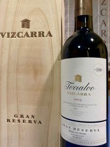 Torralvo Gran Reserva 2015