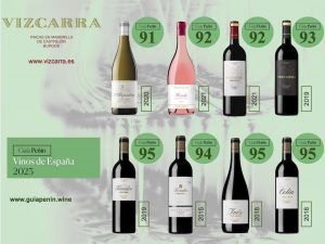 Puntuaciones Guía Peñín 2023