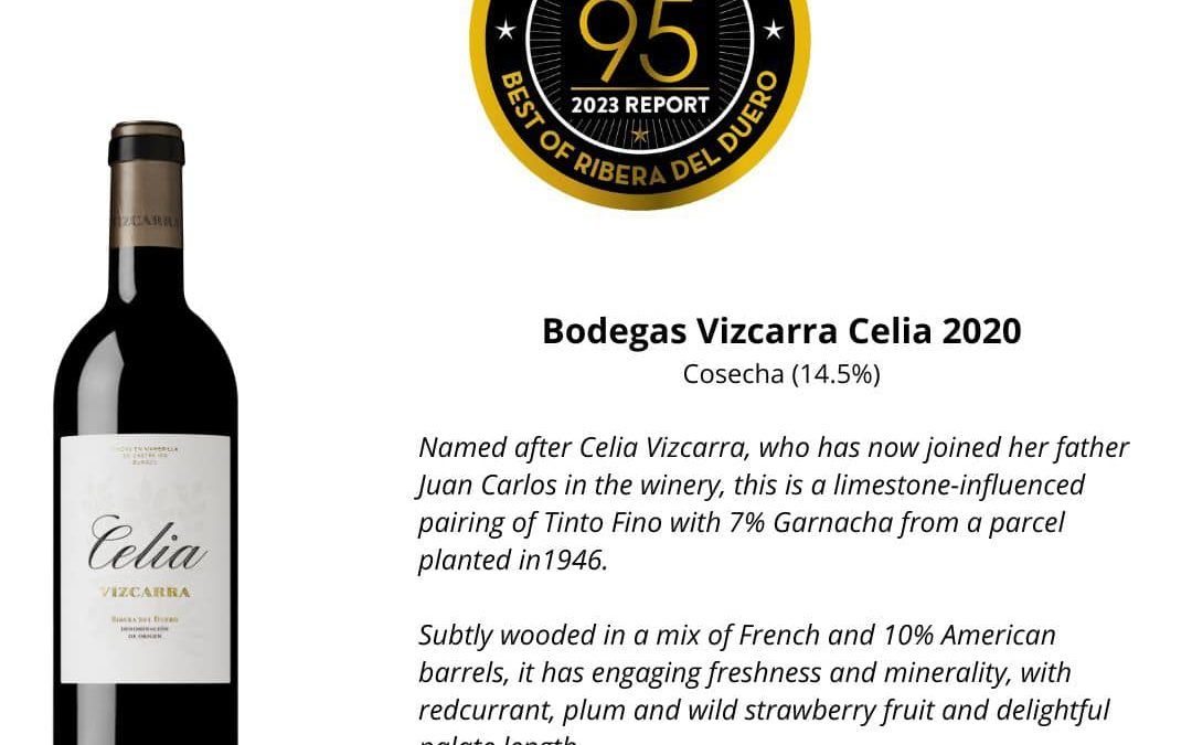 Celia 2020: en el Top 100 del Tim Atkin Special Report