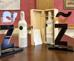 gran zarcilllo de oro 2025 celia vizcarra y torralvo