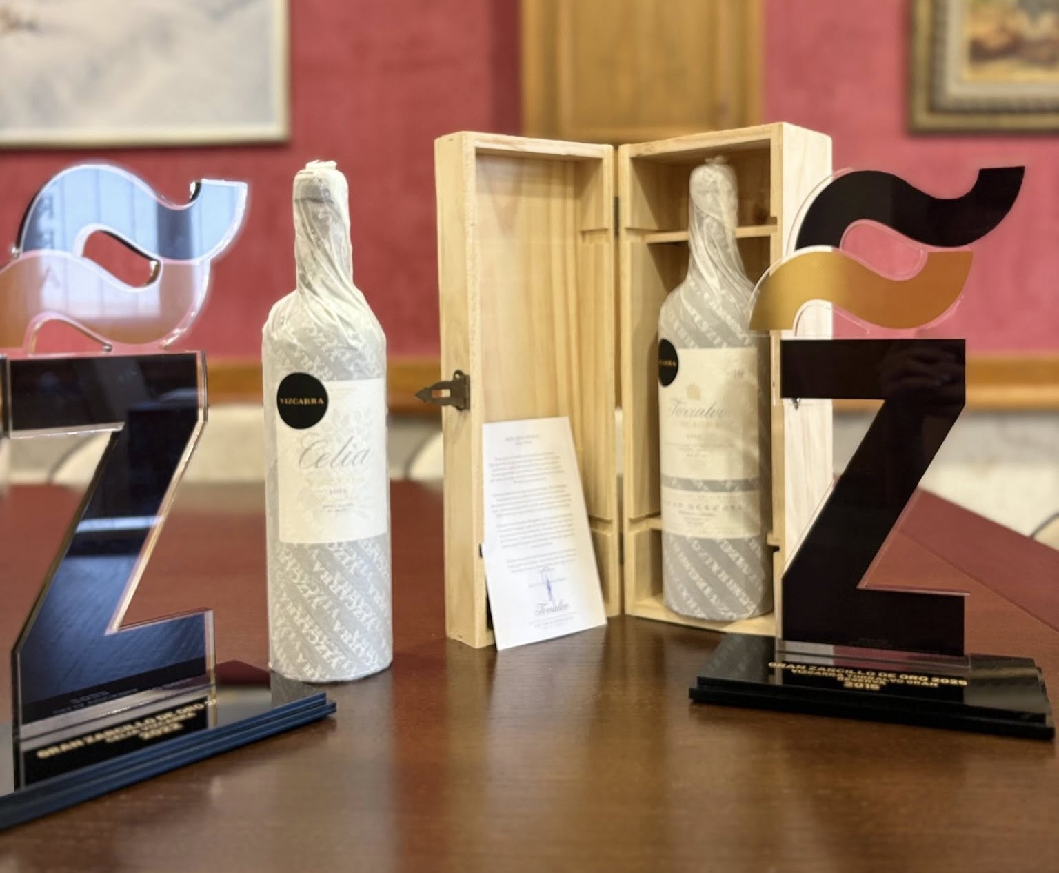 gran zarcilllo de oro 2025 celia vizcarra y torralvo gran zarcilllo de oro 2025 celia vizcarra y torralvo