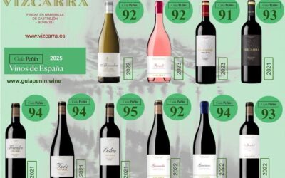 Puntuaciones Guía Peñín 2025