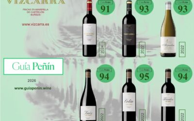 Puntuaciones Guía Peñín 2026