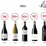 puntuaciones parker vizcarra 2025