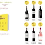 Puntuaciones Vizcarra Guia Vinos Gourmets 2026